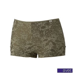 Avet boxer print rosa