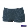 Avet top Flor br band granaat xl