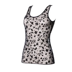 Avet Cherie top zwart m